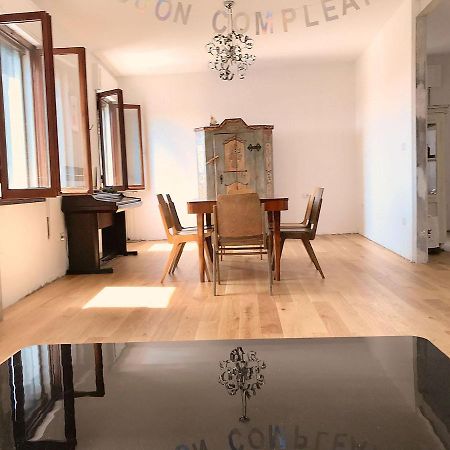 Apartmán Casa Della Felicita Chioggia Exteriér fotografie
