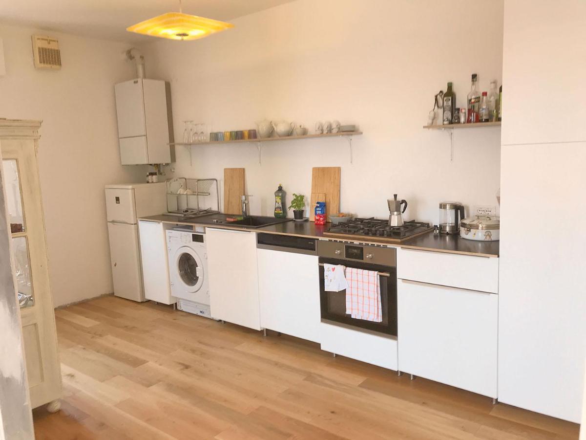 Apartmán Casa Della Felicita Chioggia Exteriér fotografie