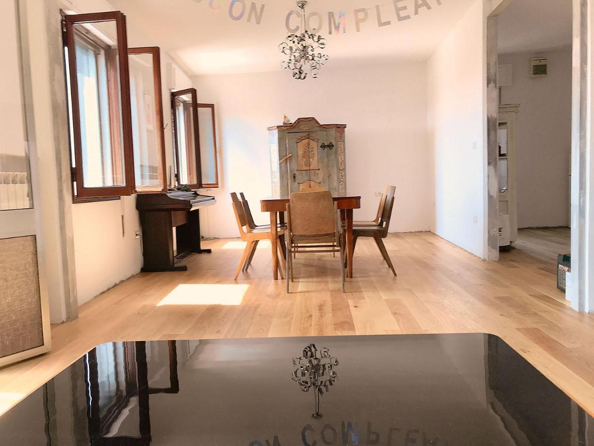 Apartmán Casa Della Felicita Chioggia Exteriér fotografie
