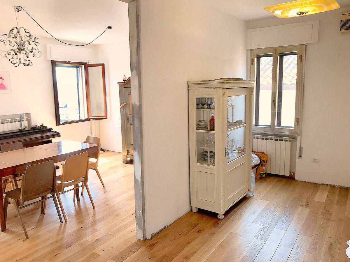 Apartmán Casa Della Felicita Chioggia Exteriér fotografie