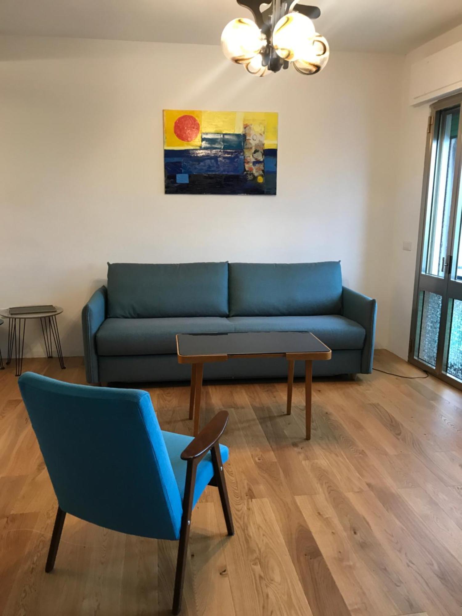 Apartmán Casa Della Felicita Chioggia Exteriér fotografie