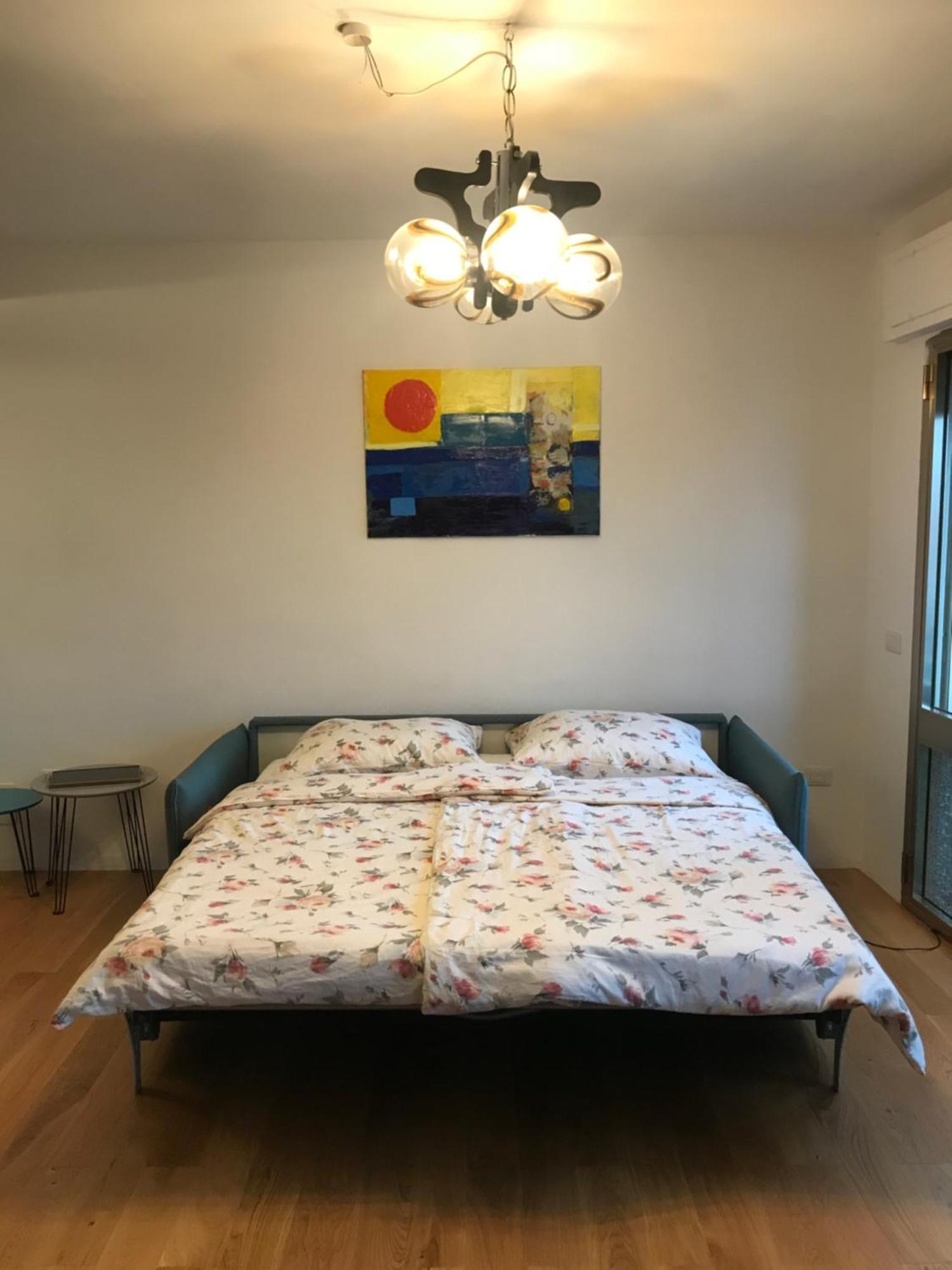 Apartmán Casa Della Felicita Chioggia Exteriér fotografie